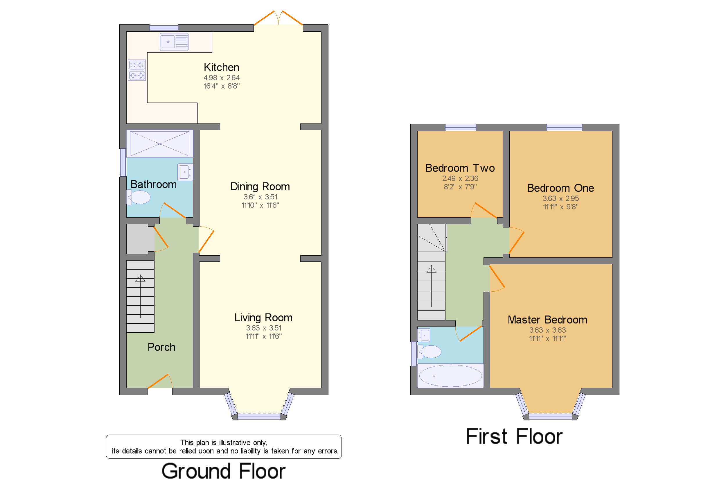 3 Bedrooms Semi-detached house for sale in Warnerville Road, Liverpool, Merseyside, England L13