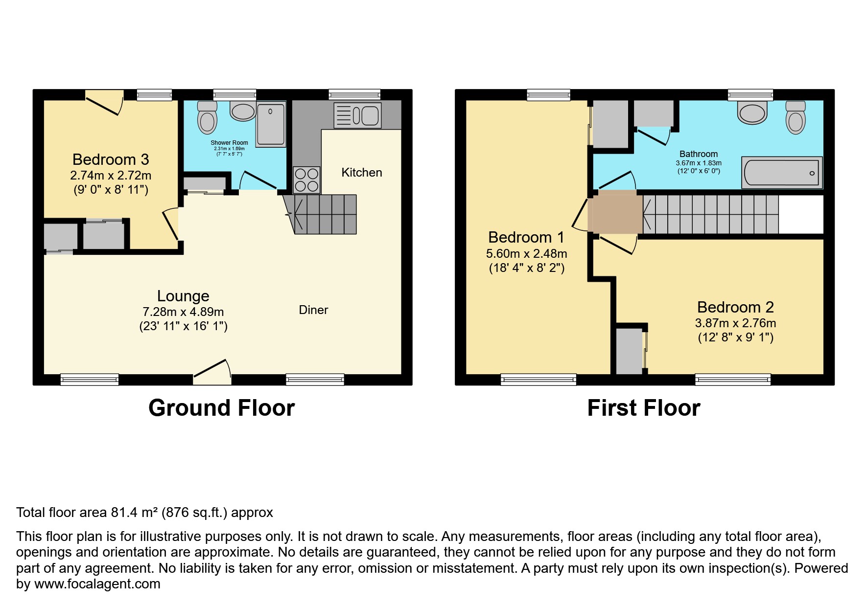 33 Trevithick Court/Tolroy Manor Holiday Village, Tolroy Road, Hayle floorplan