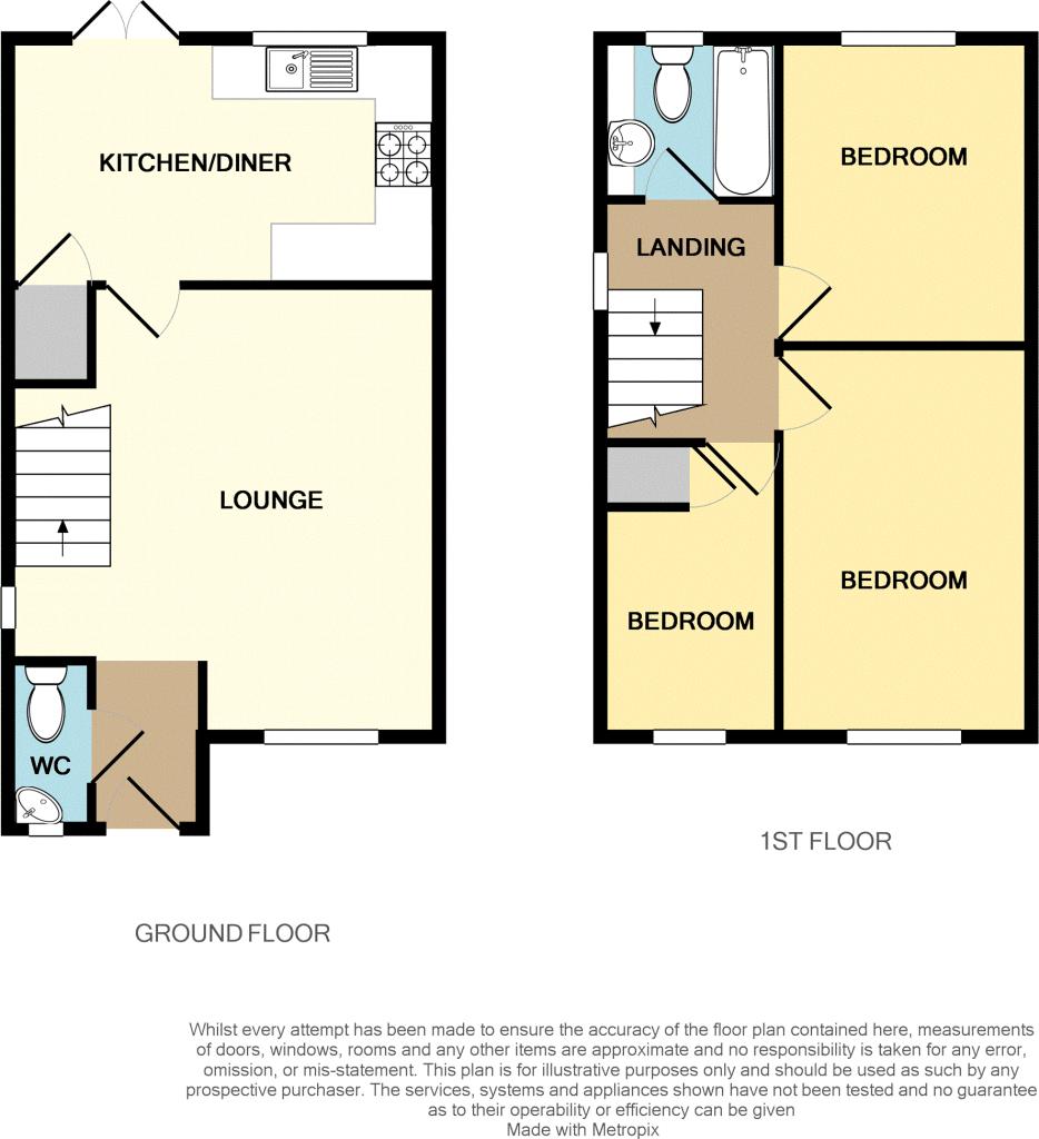 9, Brigantine Grove, Newport floorplan