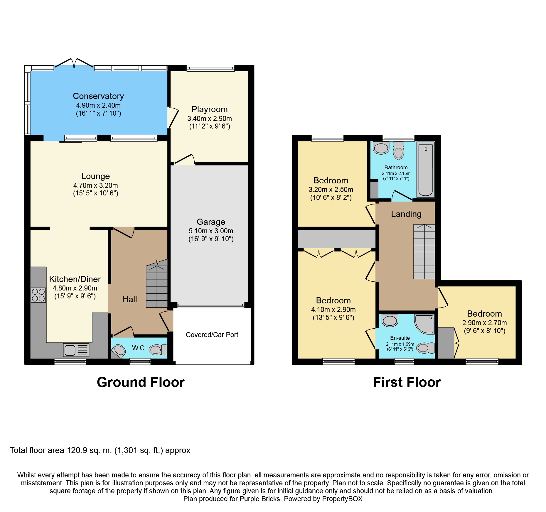 3 Bedrooms End terrace house for sale in Everest Way, Maldon CM9