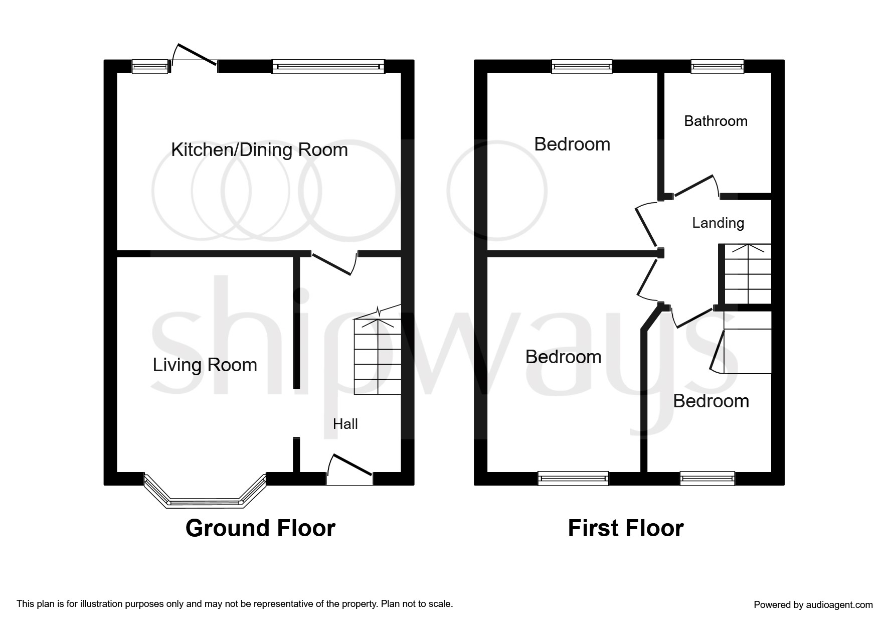 3 Bedrooms Semi-detached house for sale in Curbar Road, Great Barr, Birmingham B42