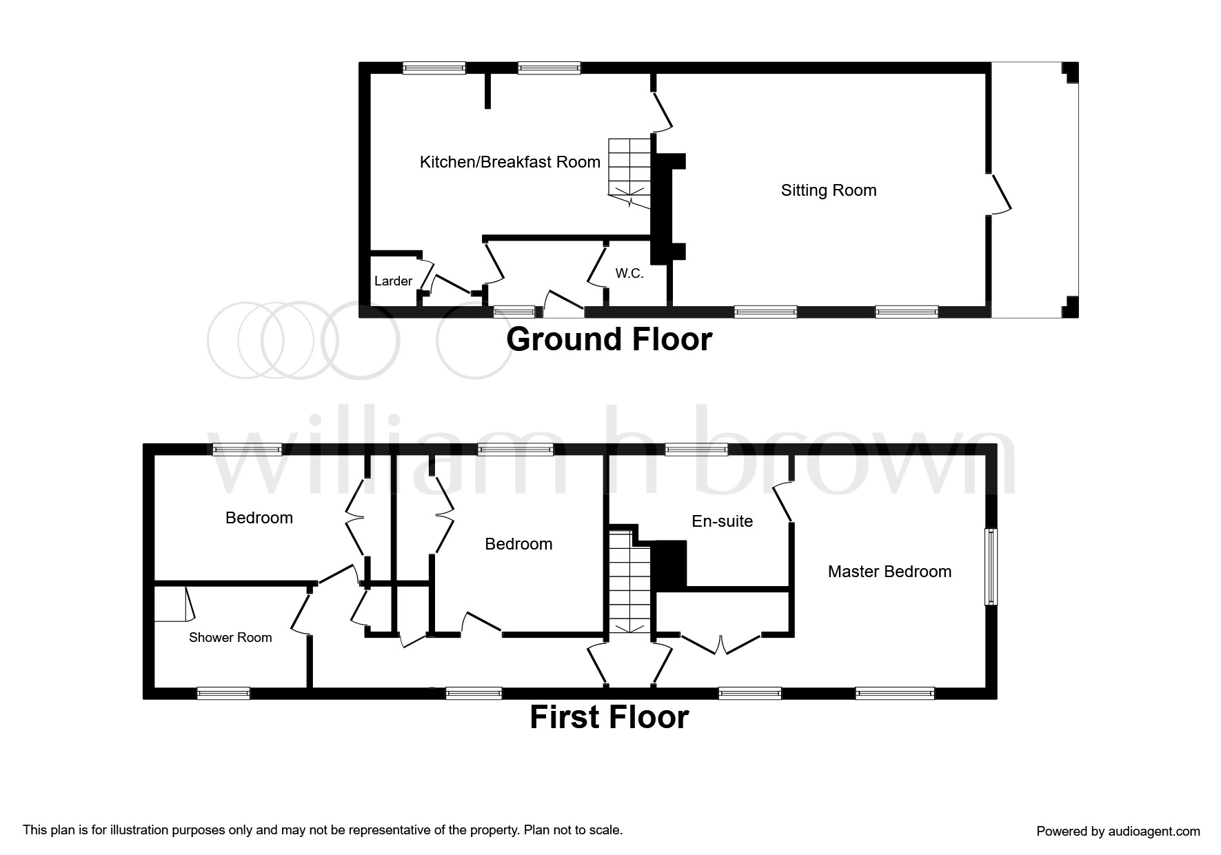 3 Bedrooms Semi-detached house for sale in The Green, Finchingfield, Braintree CM7