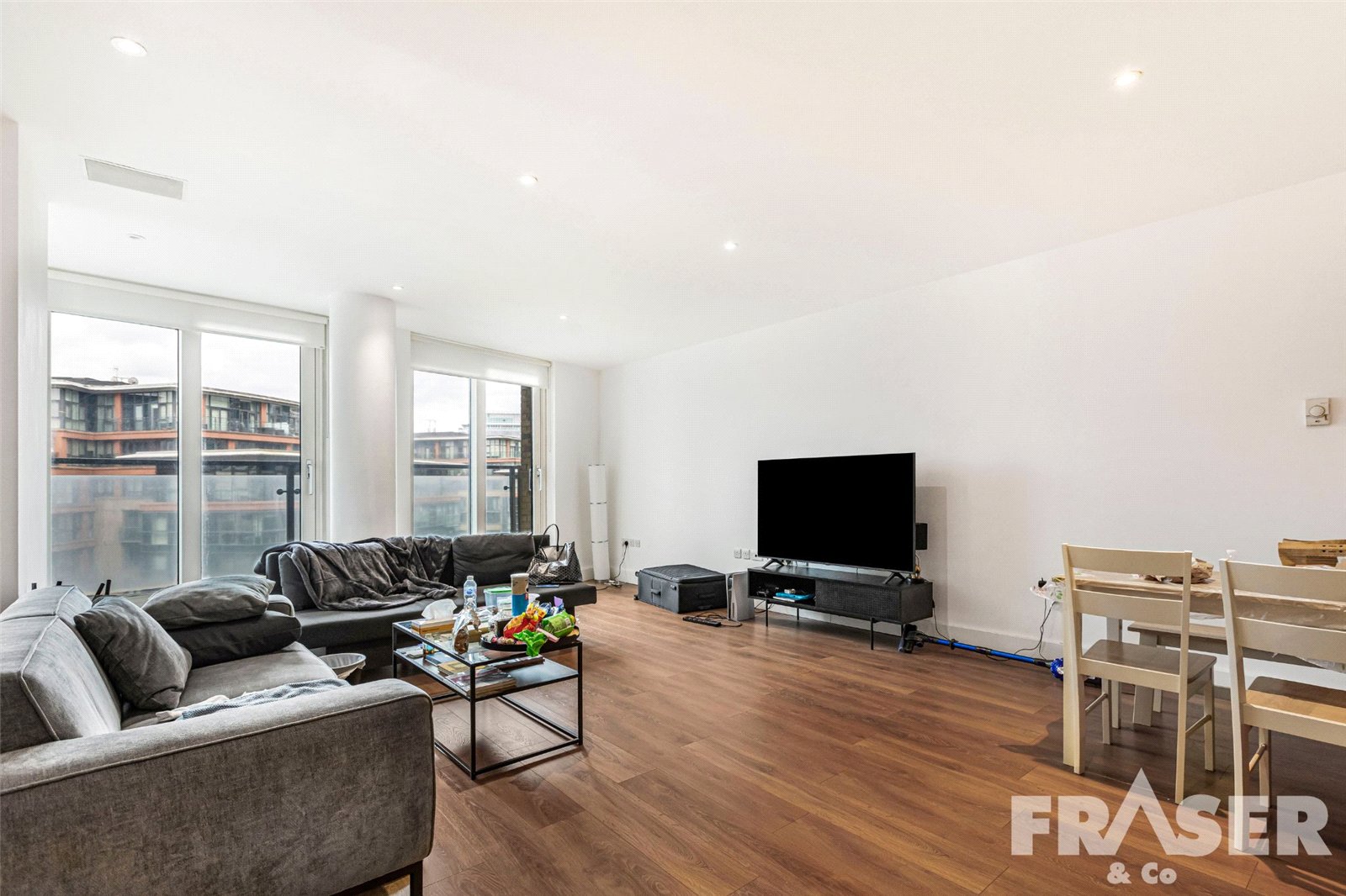 block of flats for sale