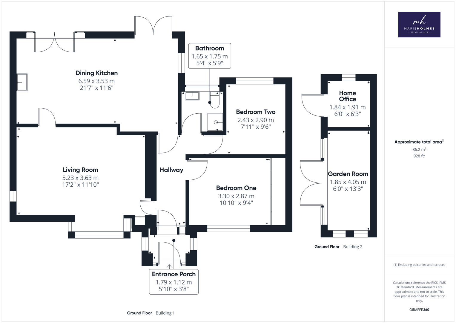 11, Moorhey Crescent, Preston floorplan