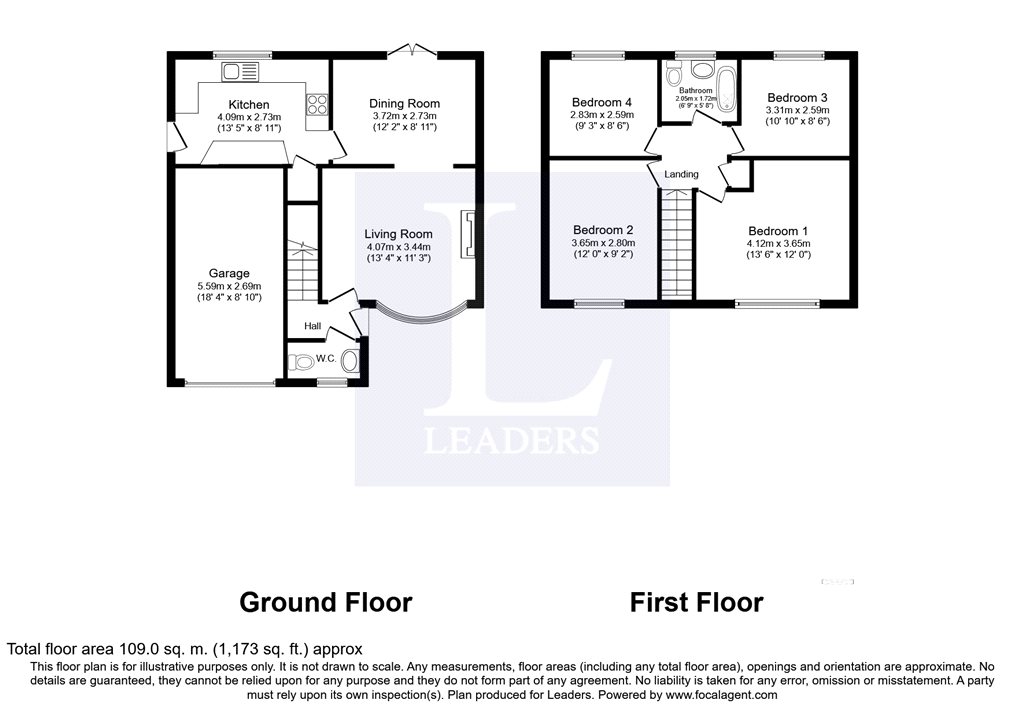 4 Bedrooms Detached house for sale in Oakfield Avenue, Wrenbury, Nantwich CW5