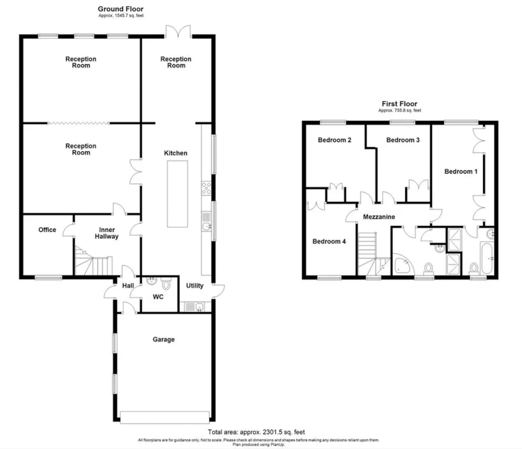 7, Hollinview Cl, Rawtenstall floorplan