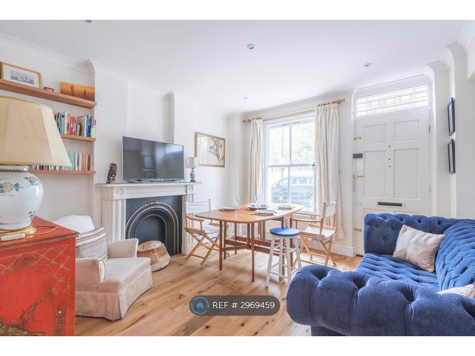2-bed flat on Esterbrooke St, London, £3,750/mo