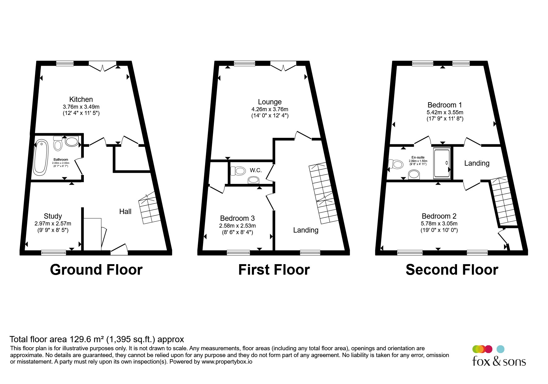 25, Long Beach View, Eastbourne floorplan