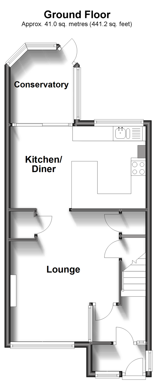 Woodgate Park, Woodgate, Chichester, West Sussex PO20, 2 bedroom end