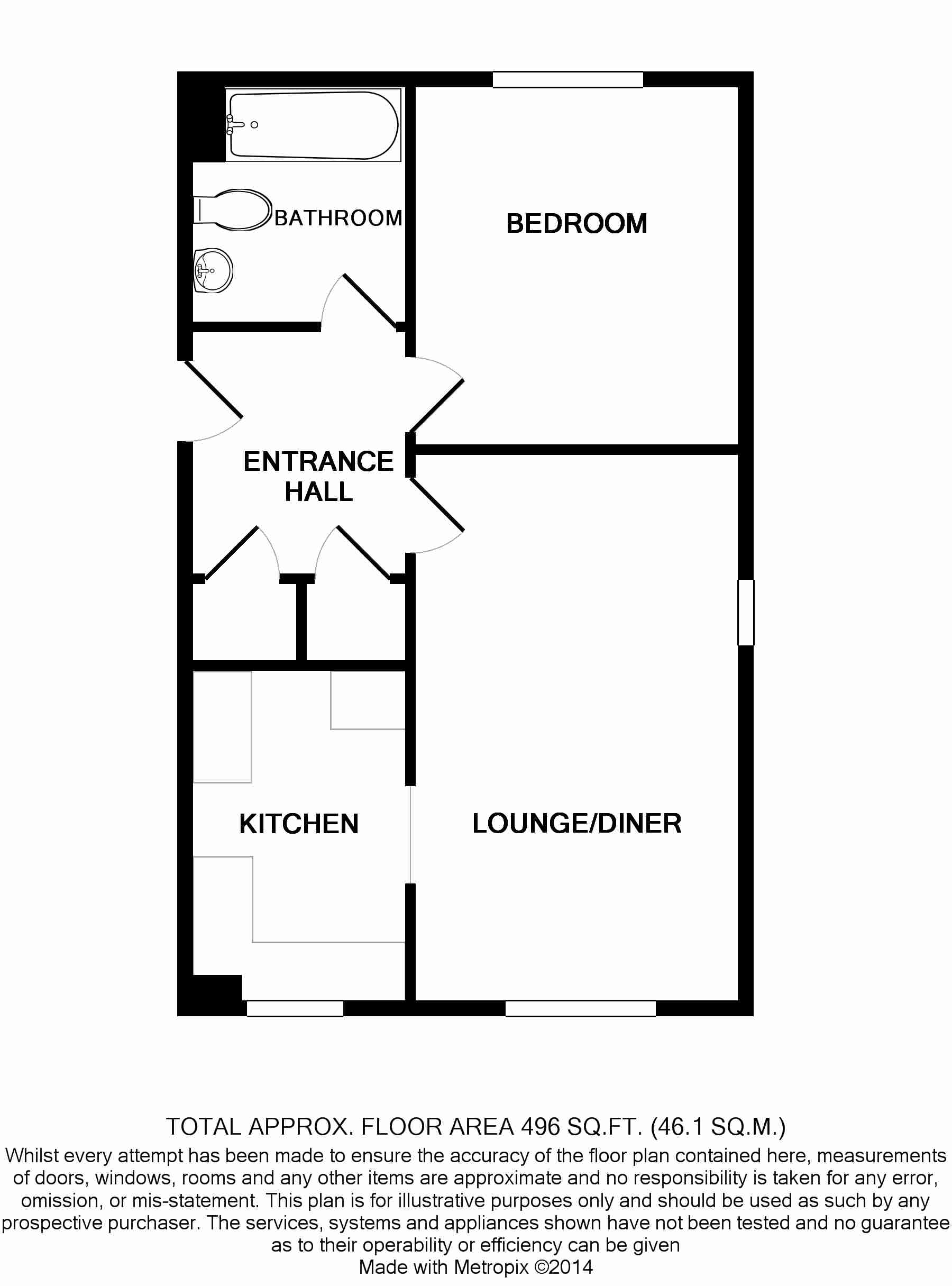 3 Bedrooms Semi-detached house for sale in Park Avenue, Egham TW20