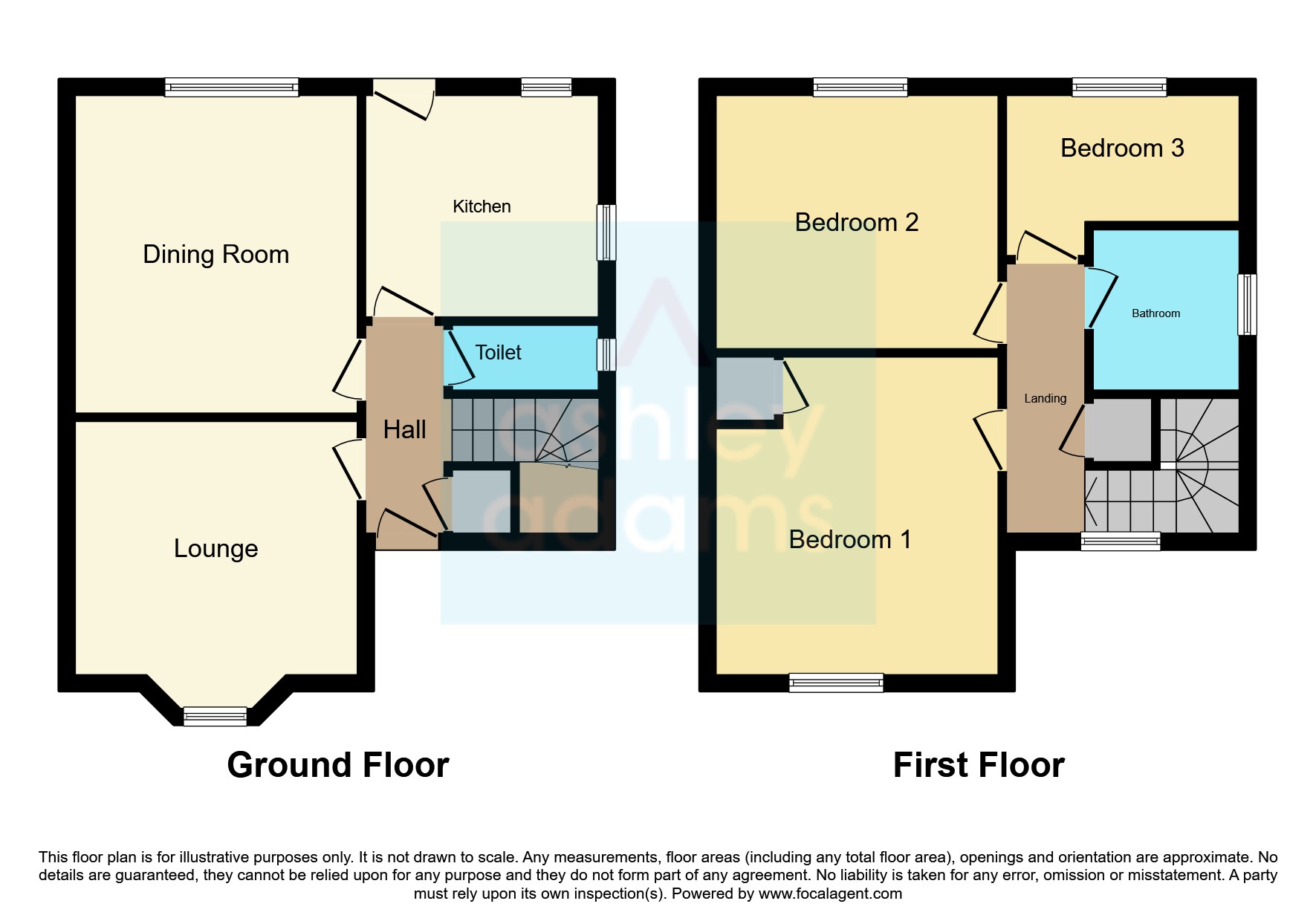 18, Barroon, Derby floorplan