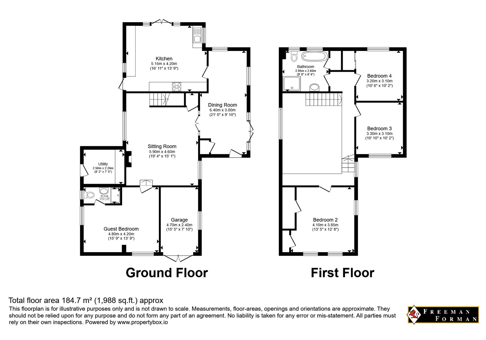 The Studio,, Swanton Road, Maidstone floorplan
