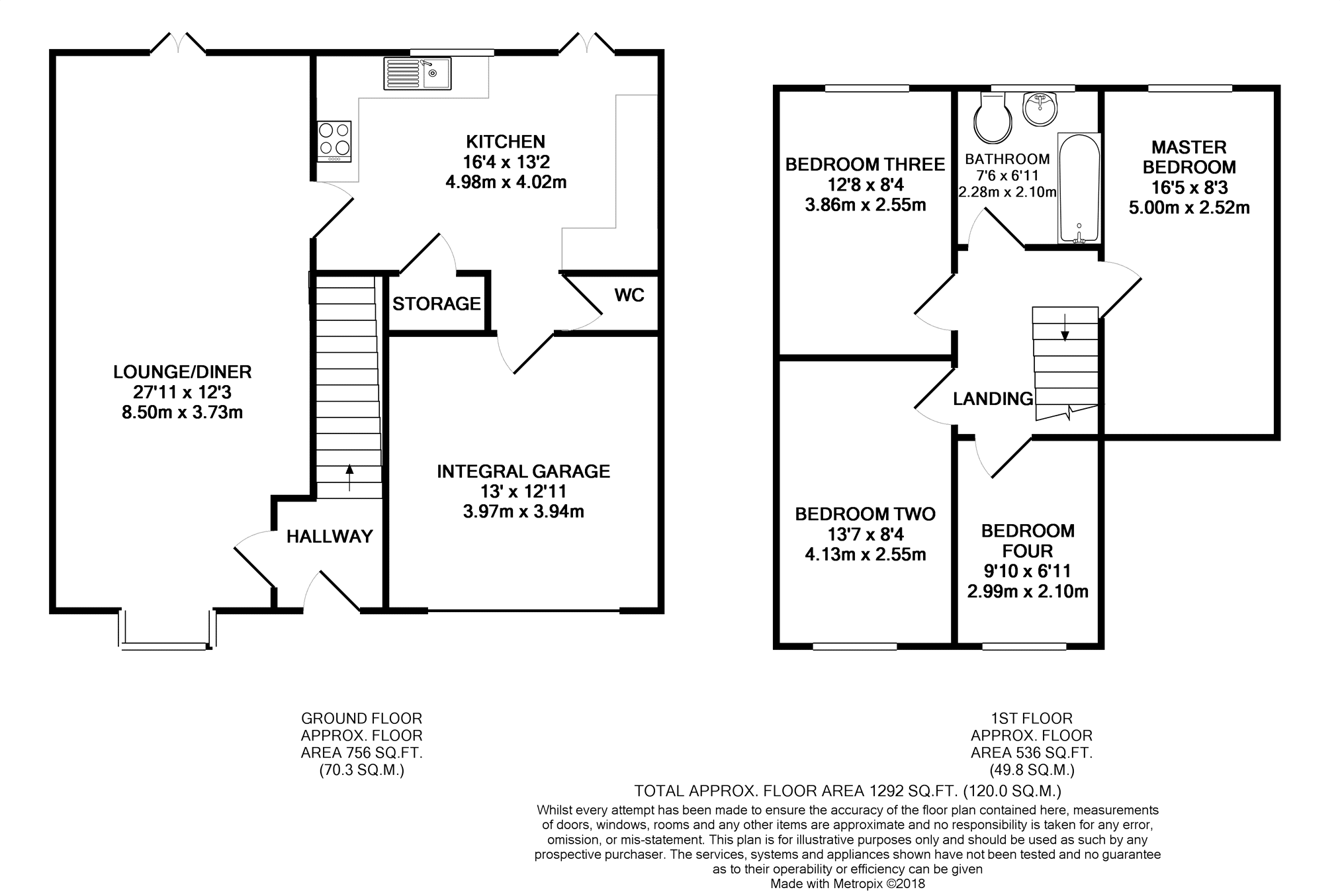 4 Bedrooms Detached house for sale in Moray Court, Nottingham NG16