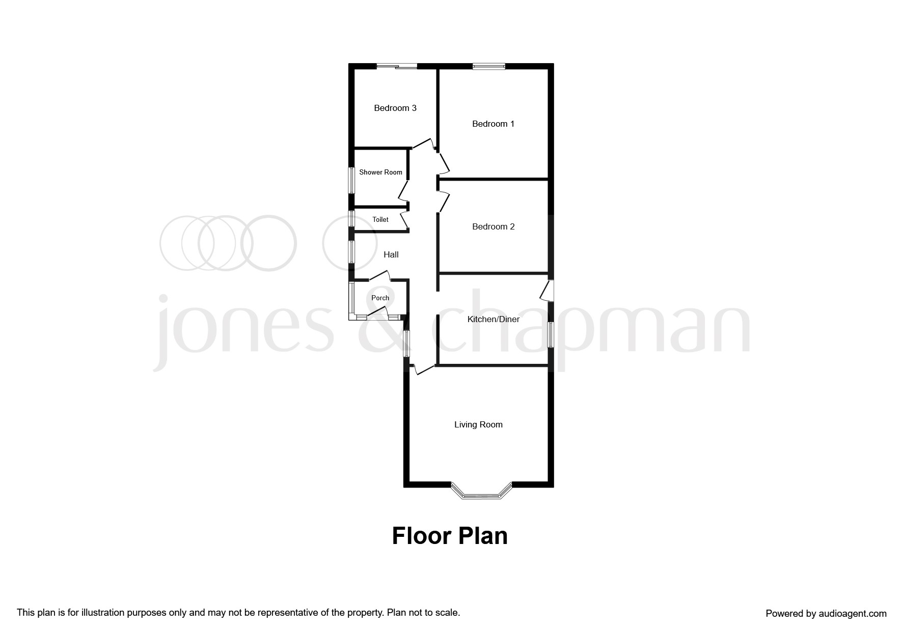 3 Bedrooms Detached bungalow for sale in Ivyhurst Close, Aigburth, Liverpool L19