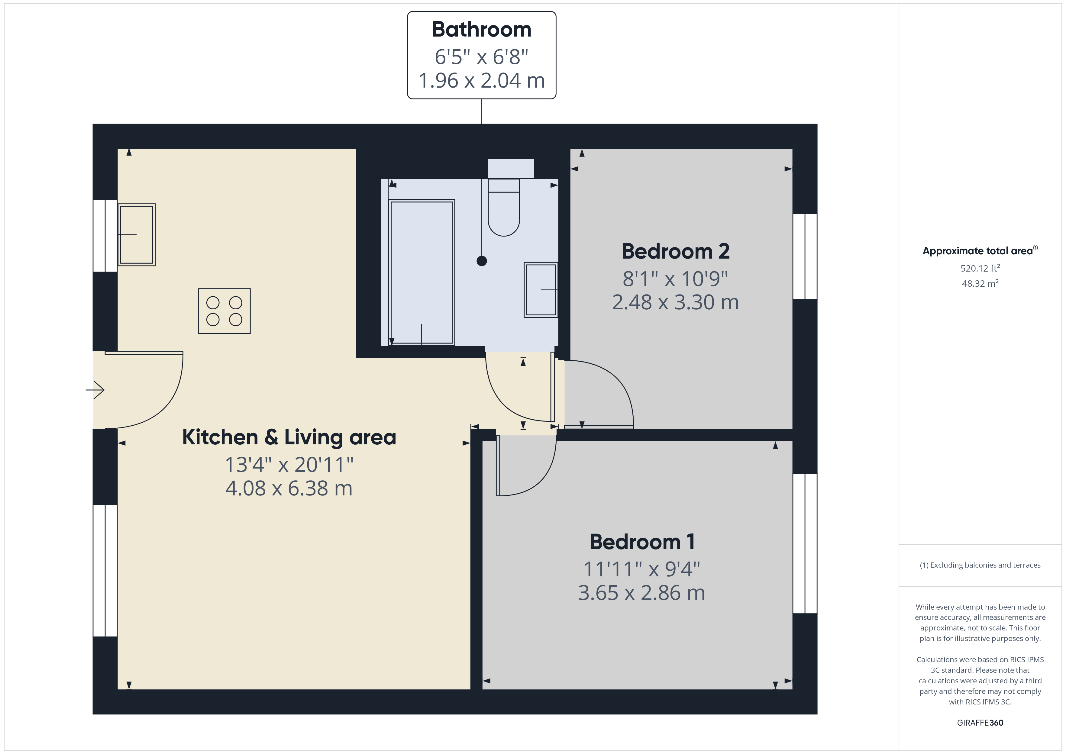 Station Road, HESSLE floorplan