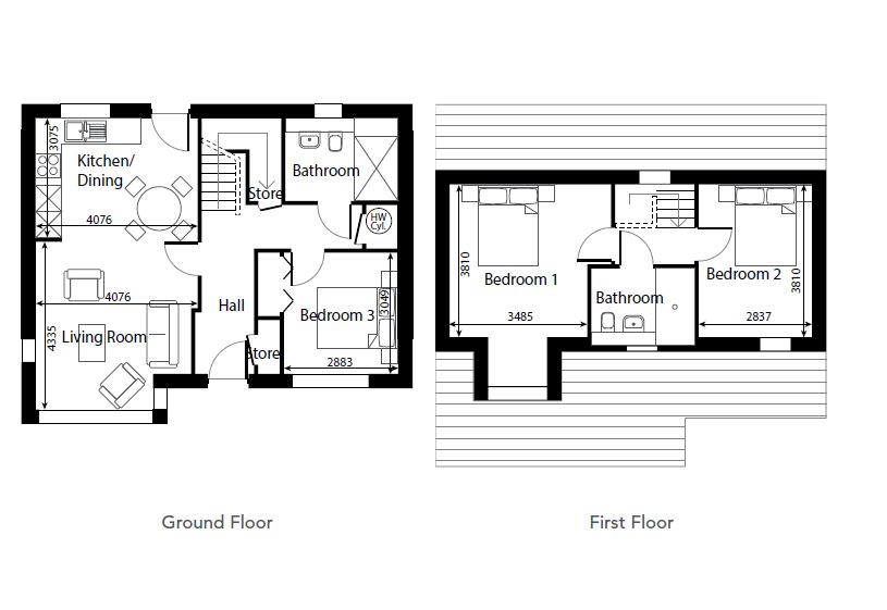 The Muirs, Kinross KY13, 3 bedroom semidetached house for sale 62347918 PrimeLocation