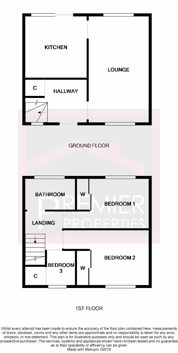 3 Bedrooms End terrace house for sale in Doon Road, Kirkintilloch, Glasgow G66