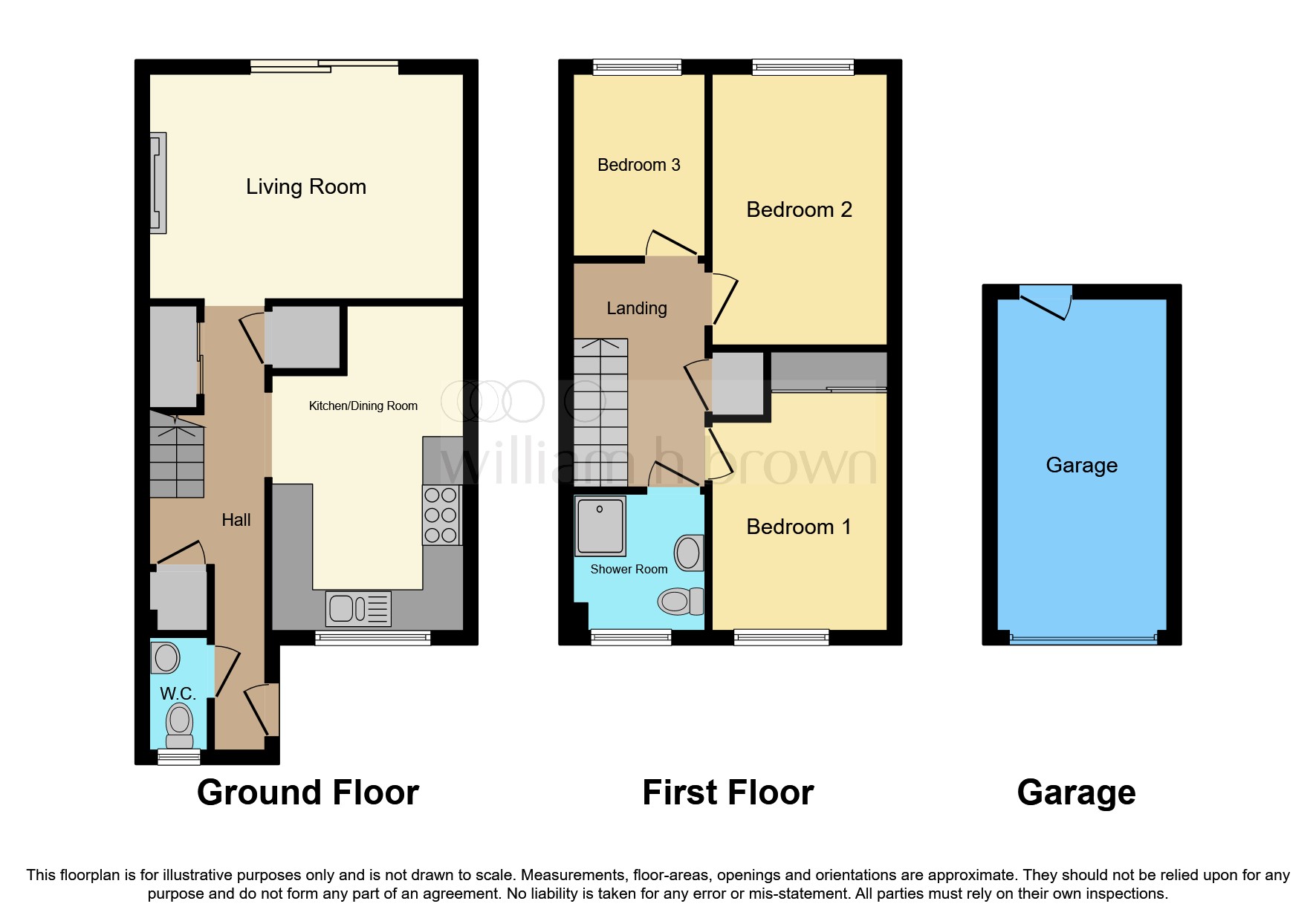 Lovell Gardens, Watton, Thetford IP25, 3 bedroom terraced house for sale 61581508 PrimeLocation