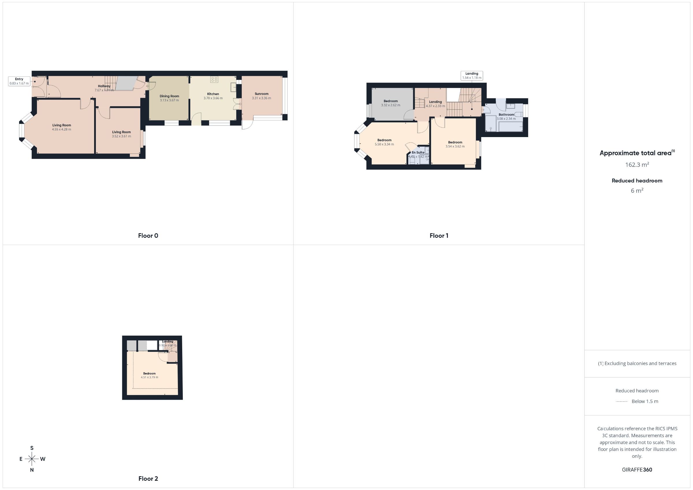 11 Mount Vernon Avenue, Coatbridge floorplan