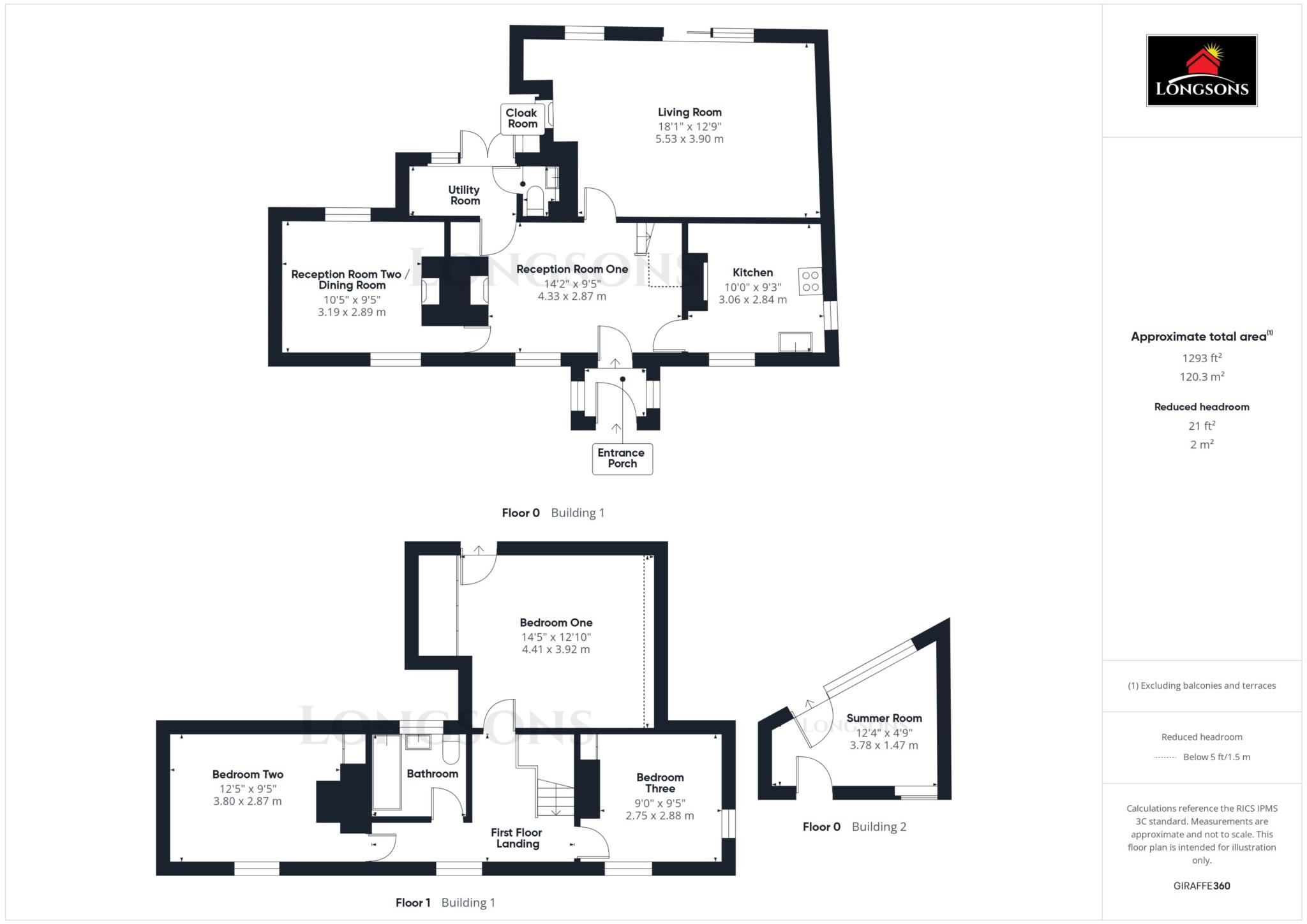 Jemima Cottage, The Green, Kings Lynn floorplan