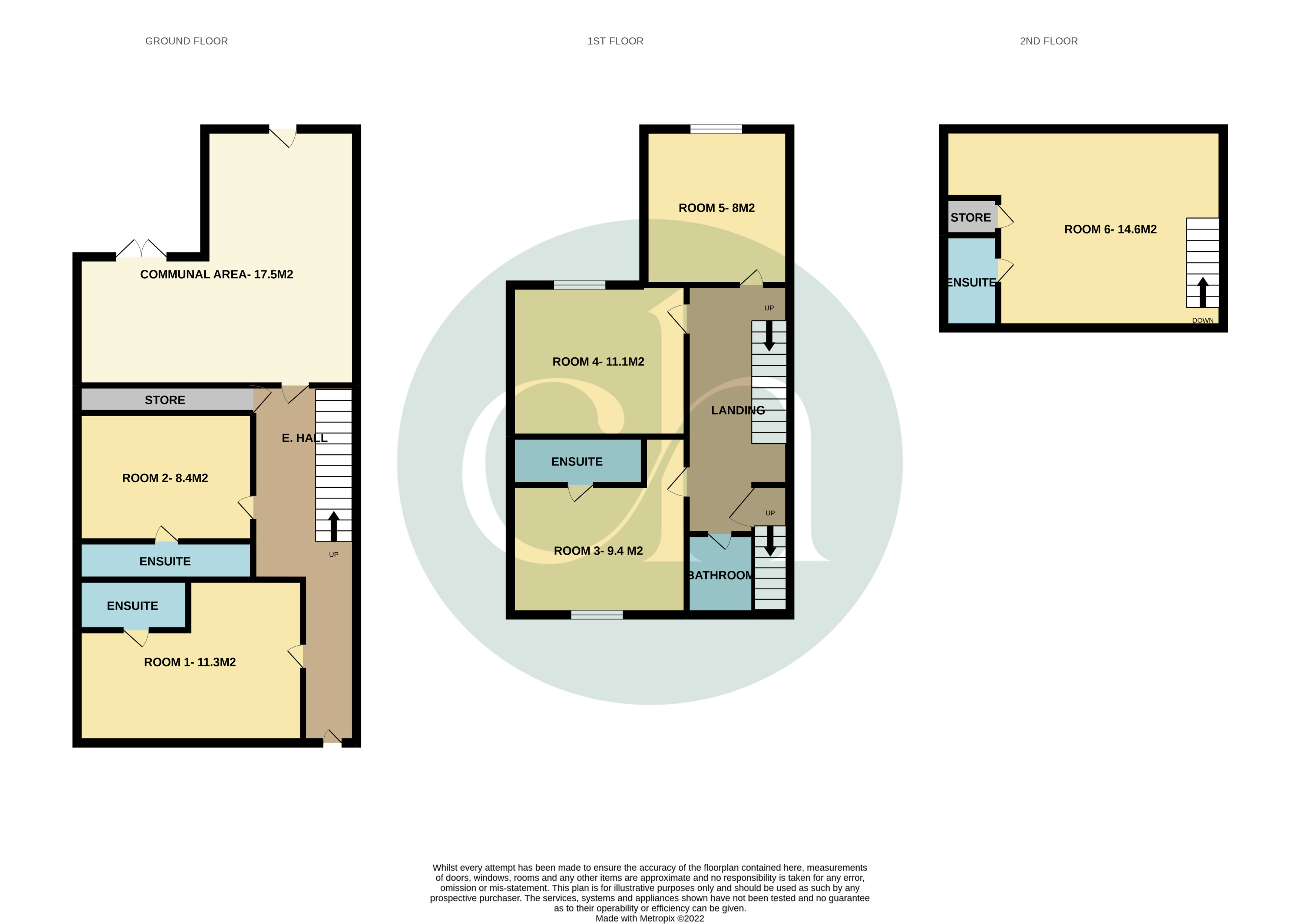 93, Hythe Road, Swindon floorplan