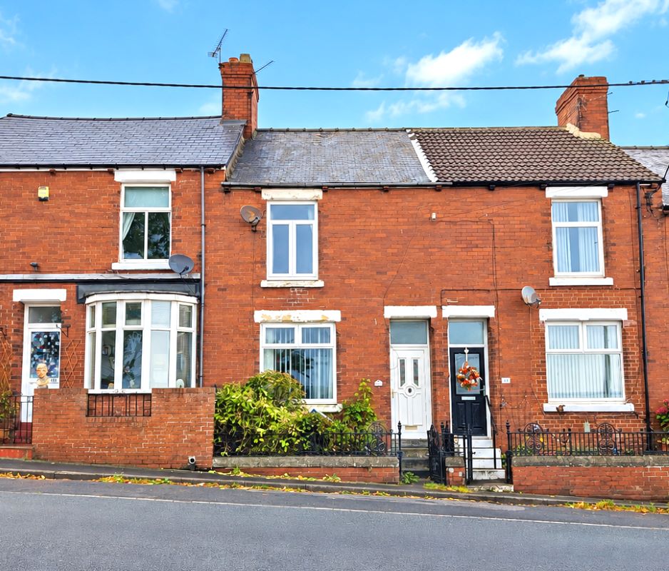 14, Coronation Terrace, Crook photo 2