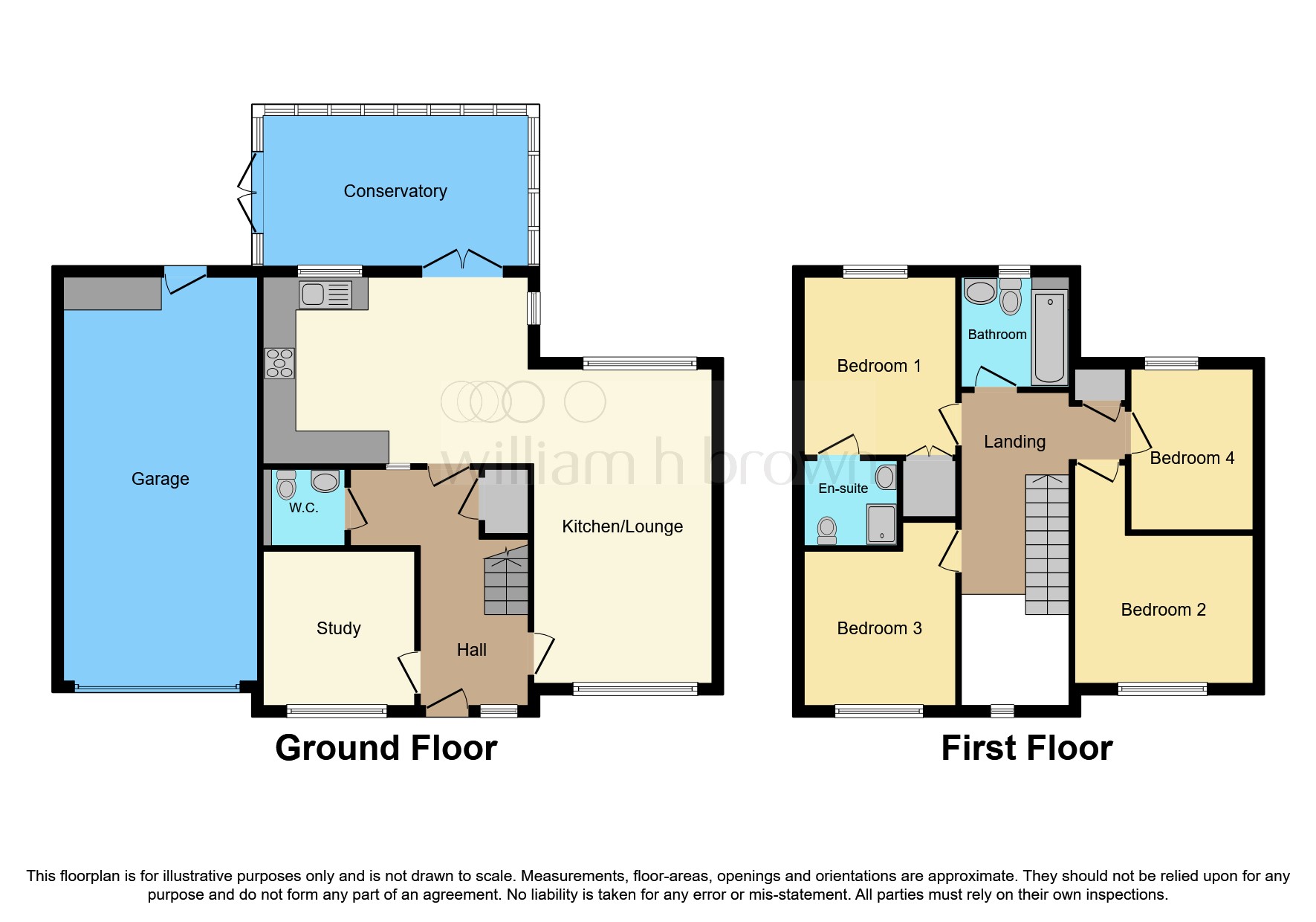 Sam Smith Way, Rackheath, Norwich NR13, 4 bedroom detached house for