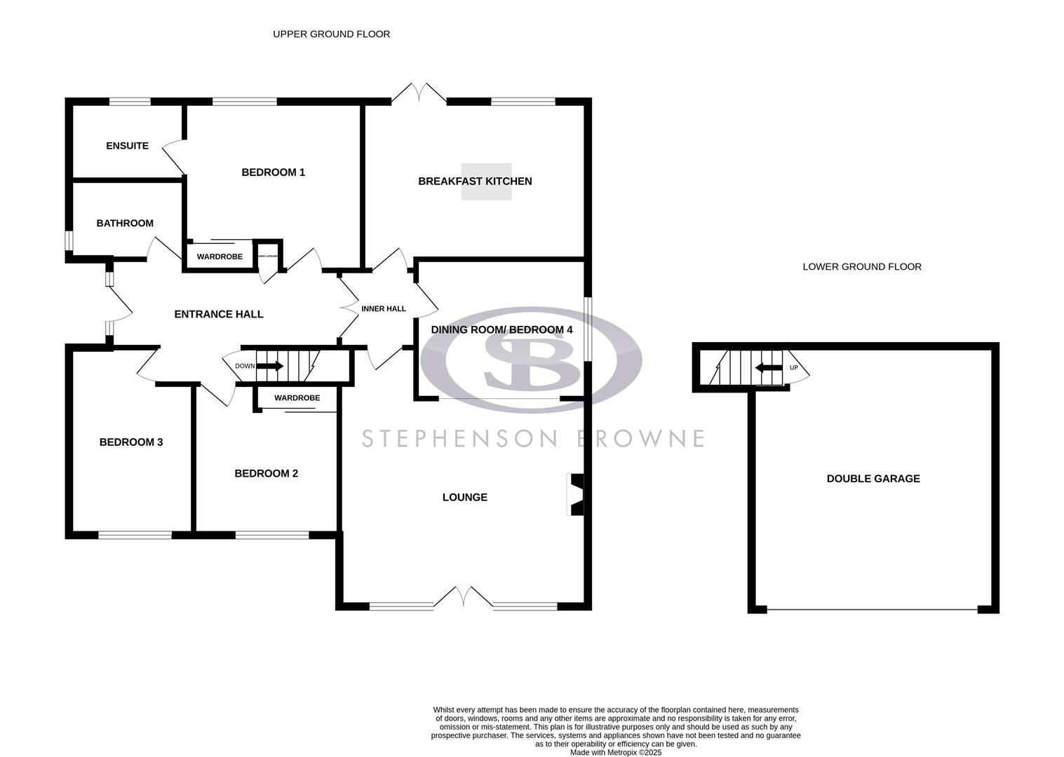 7, Thames Close, Congleton floorplan
