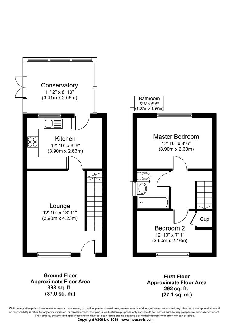 2 Bedrooms Semi-detached house for sale in Wellgarth, Buttershaw, Bradford BD6