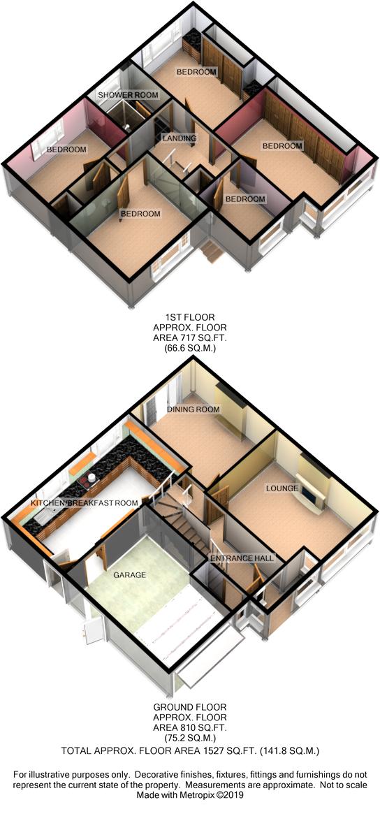 5 Bedrooms Semi-detached house for sale in Cambridge Road, Carshalton SM5