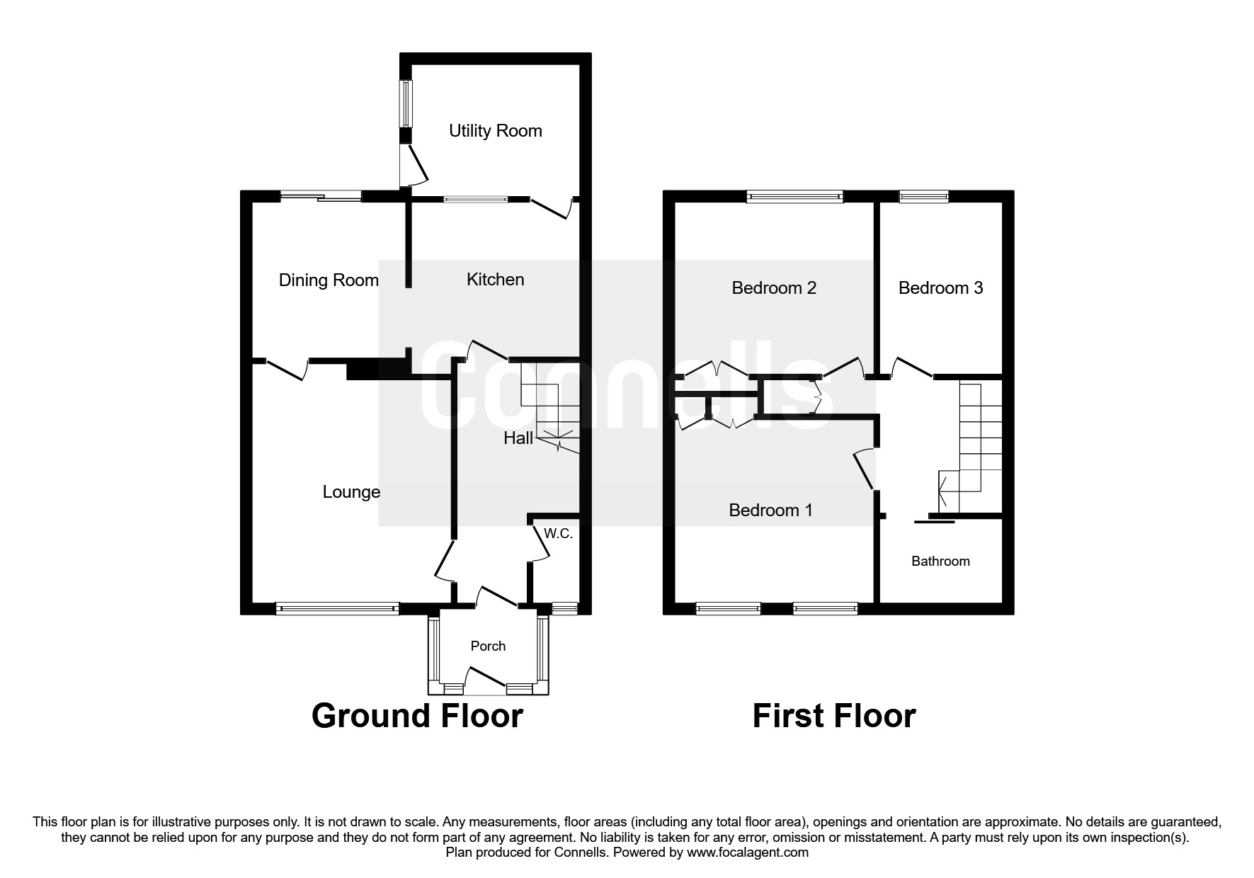 3 Bedrooms Terraced house for sale in Marloes Walk, Sydenham, Leamington Spa CV31