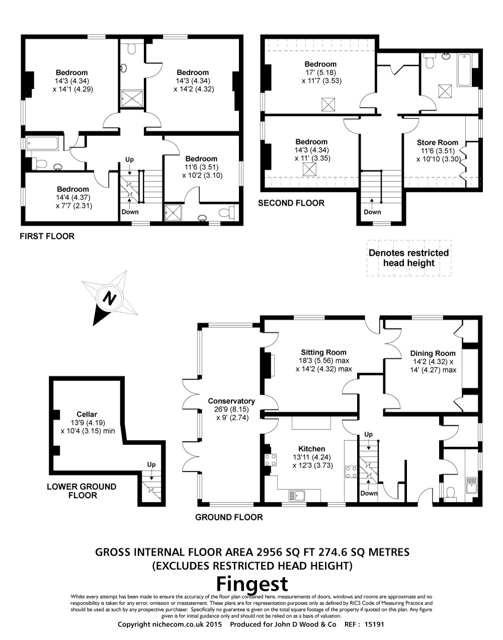 6 Bedrooms Detached house to rent in Fingest, Henley-On-Thames RG9