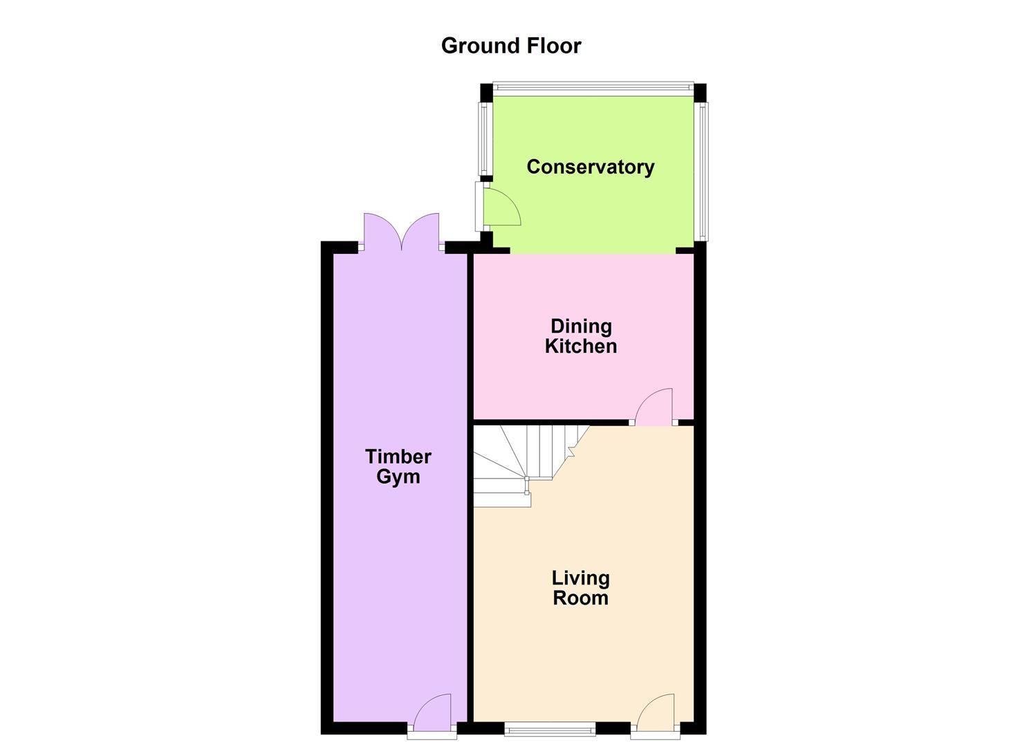 Meadow Court, Narborough floorplan