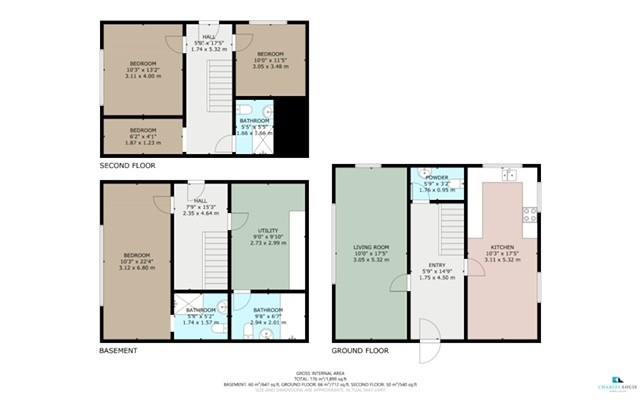 0, Holthouse, Hill End Lane, Rossendale floorplan