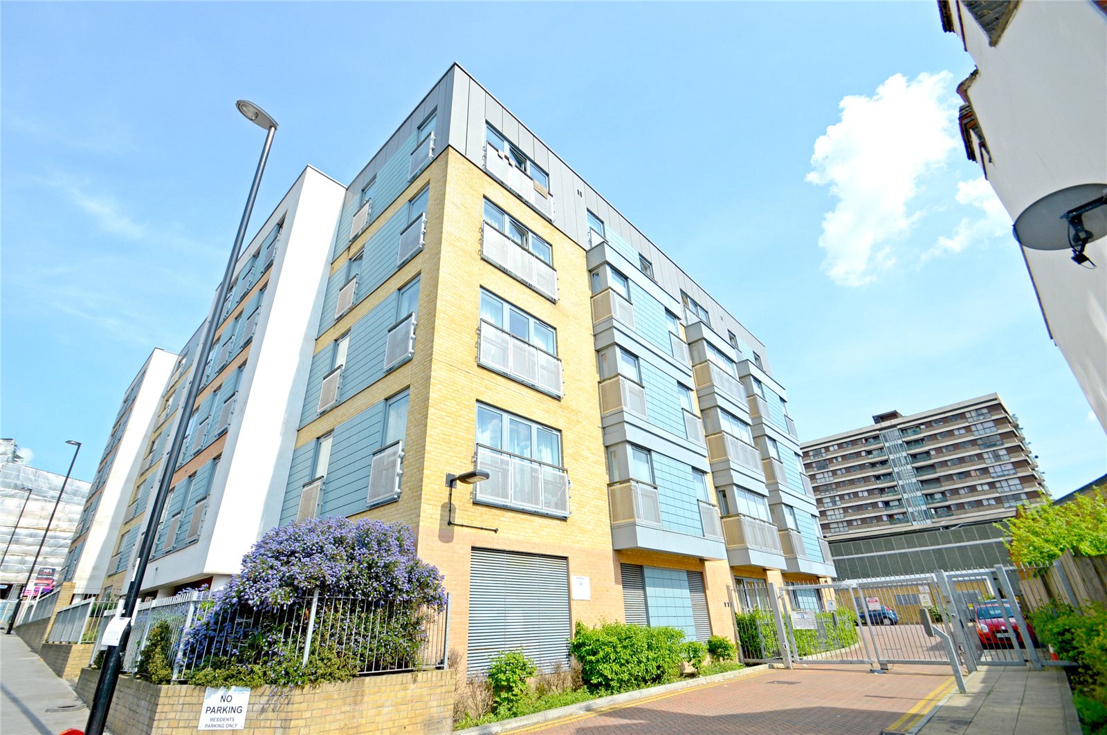 1 Bedrooms Flat for sale in Gary Court, 189 London Road, Croydon CR0
