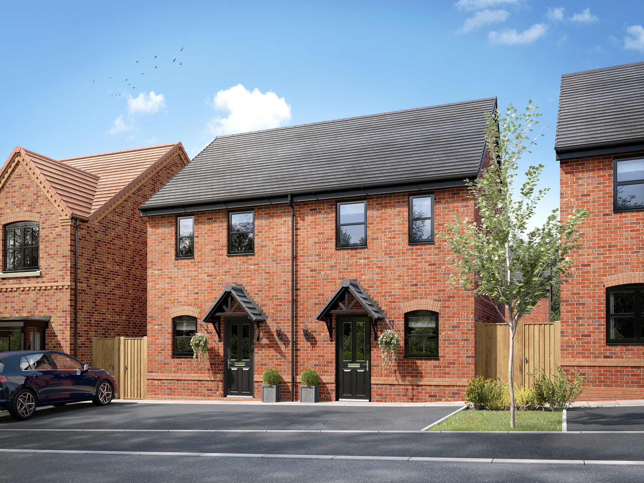 50, Cricket Lane, Lichfield photo 2