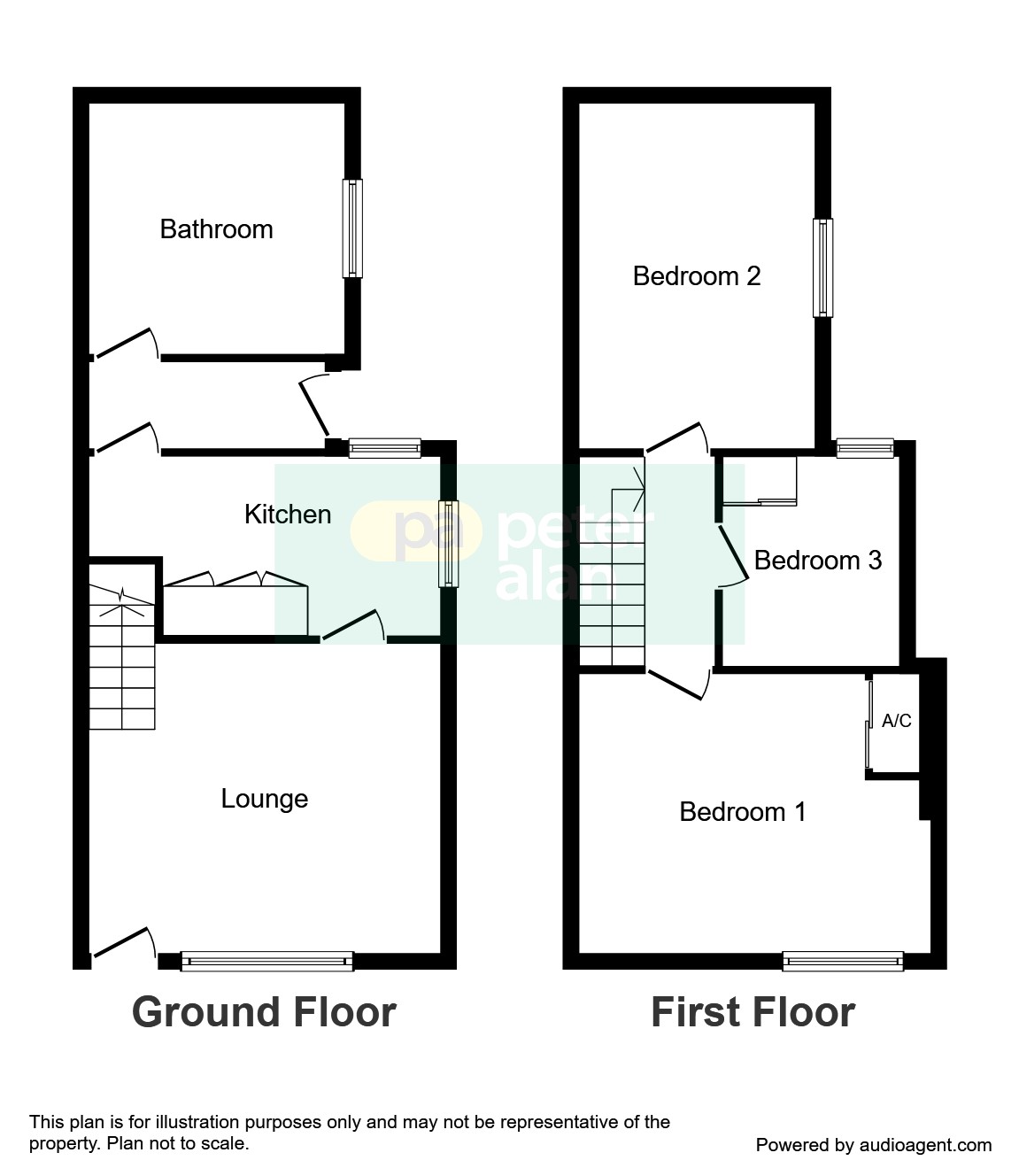 3 Bedrooms End terrace house for sale in Garn Road, Maesteg CF34