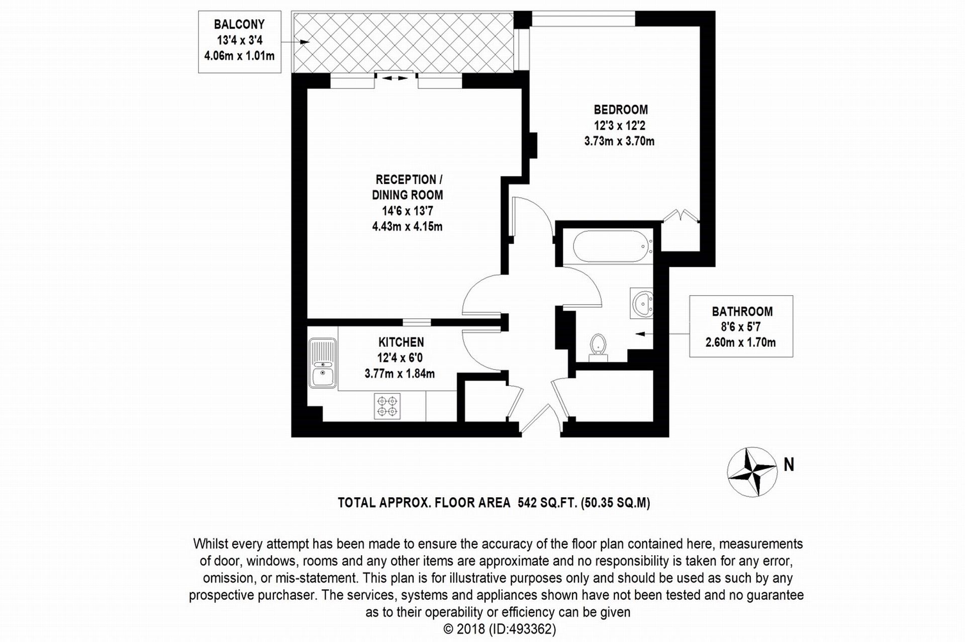 1 Bedrooms Flat to rent in Adventurers Court, Newport Avenue, Canary Wharf, London E14