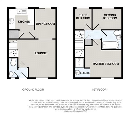 3 Bedrooms End terrace house for sale in Little Aston Close, Tytherington, Macclesfield, Cheshire SK10