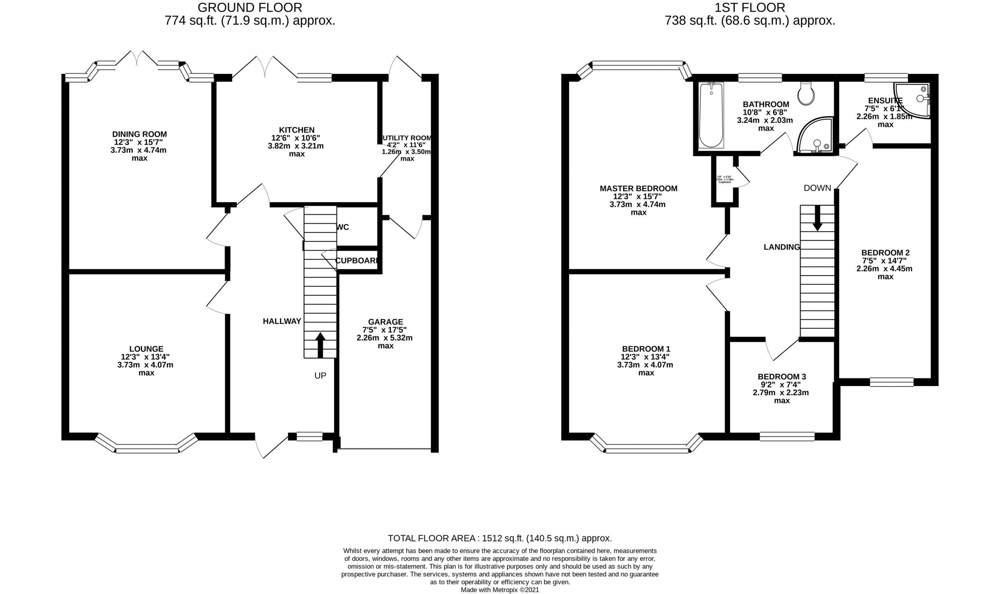 Woodland Avenue, Hazel Grove, Stockport SK7, 4 bedroom semidetached
