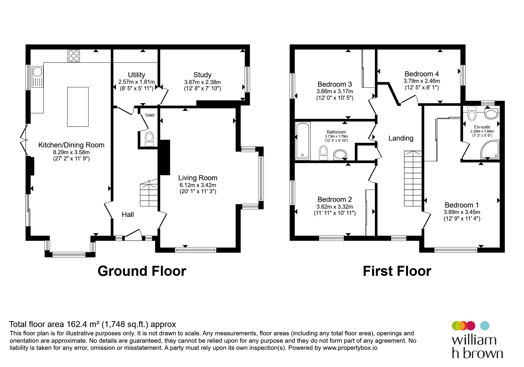 Newby Drive, Rushmere St. Andrew, Ipswich floorplan