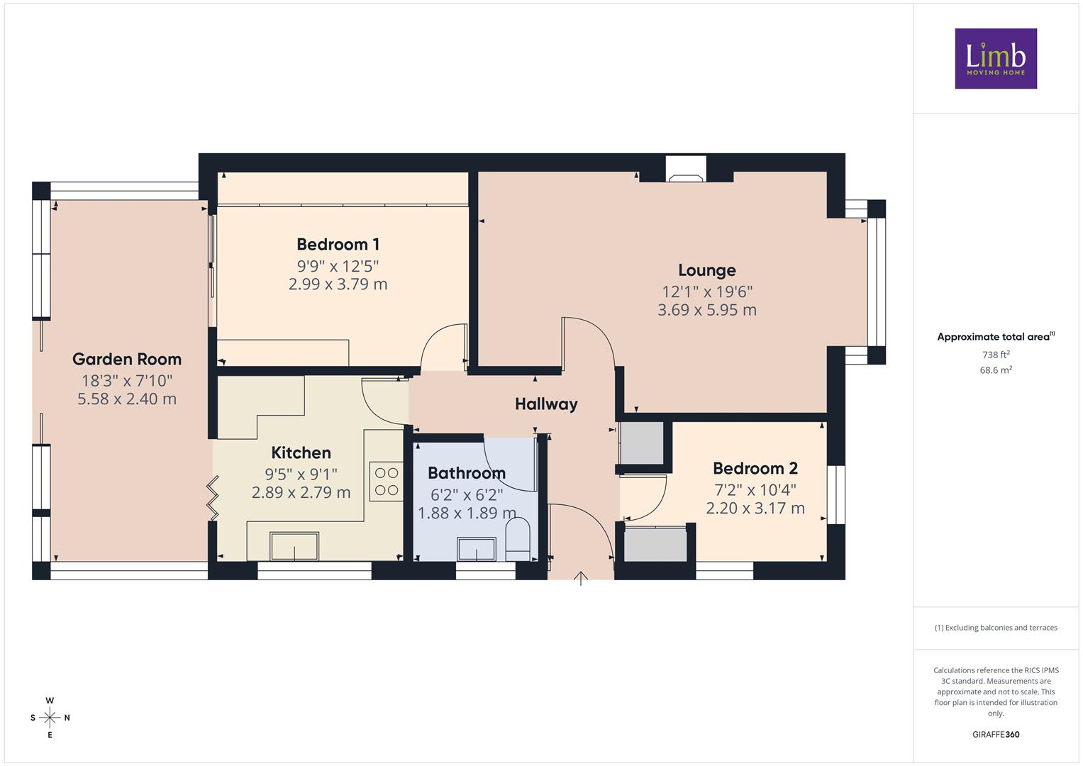 1, Northdale Park, Swanland floorplan