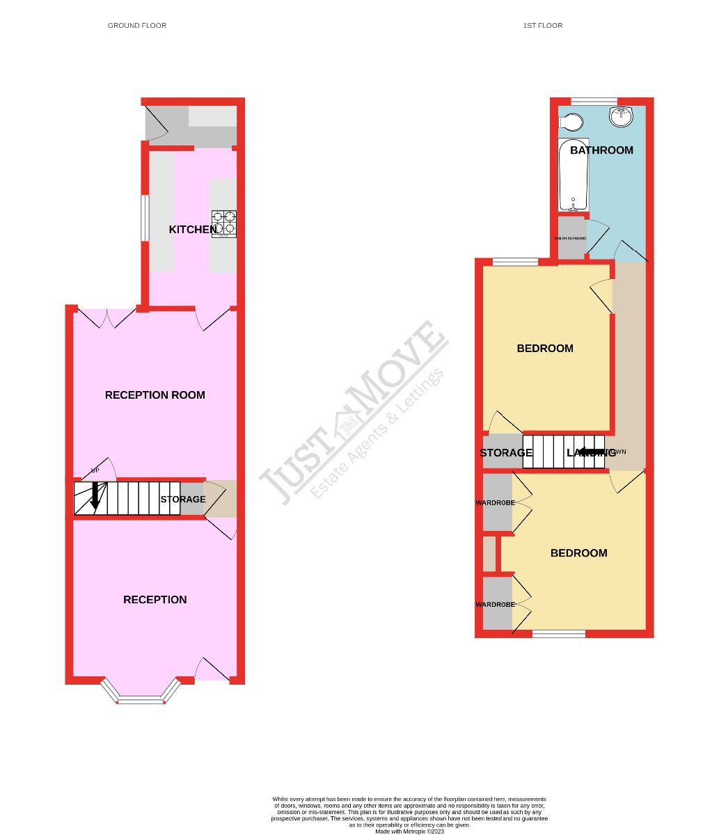 19 Doidge Road, Birmingham floorplan