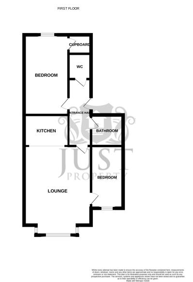 Flat 2, 25, Eversfield Place, St. Leonards-On-Sea floorplan