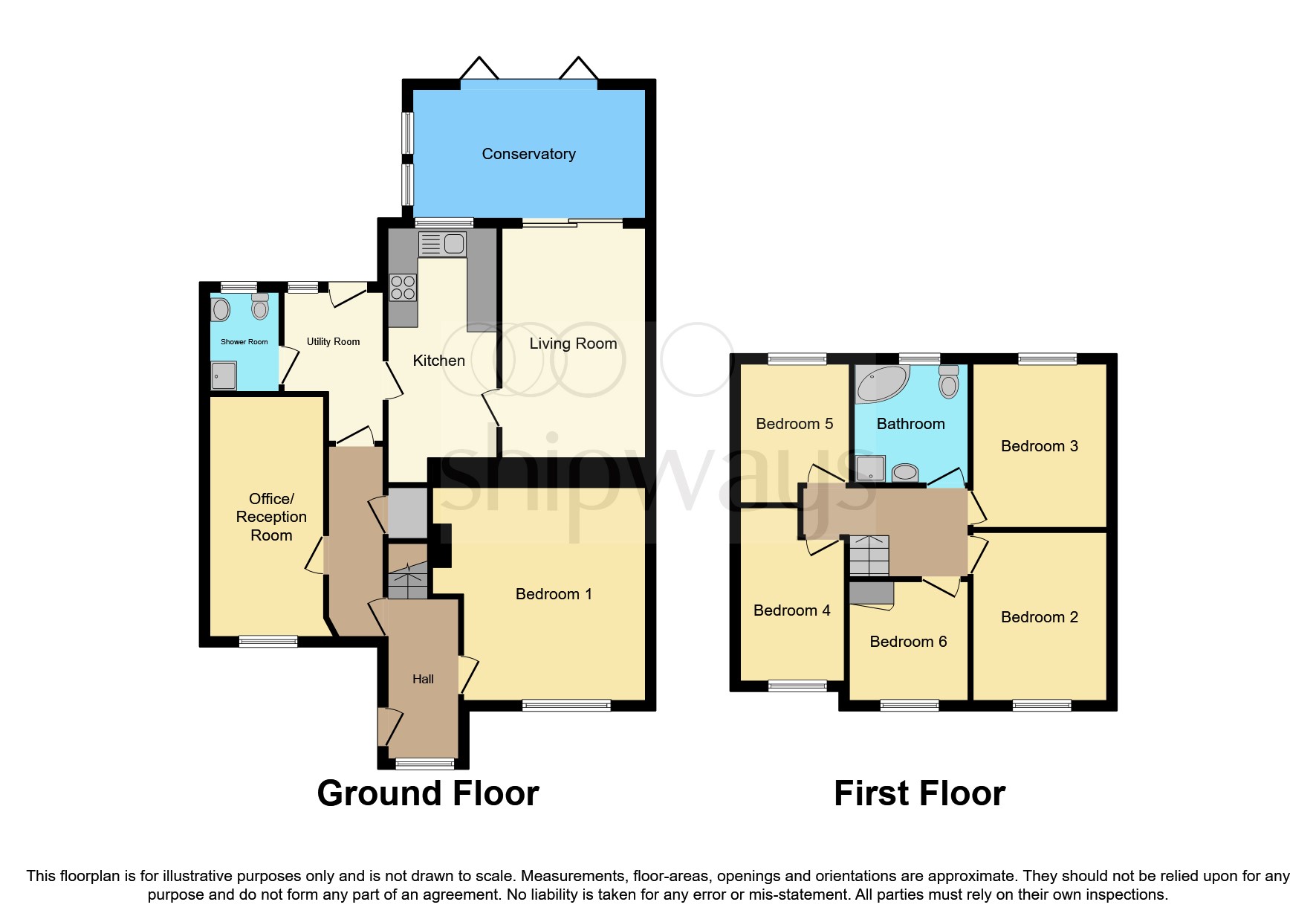 Hytall Road, Shirley, Solihull B90, 6 bedroom semidetached house for