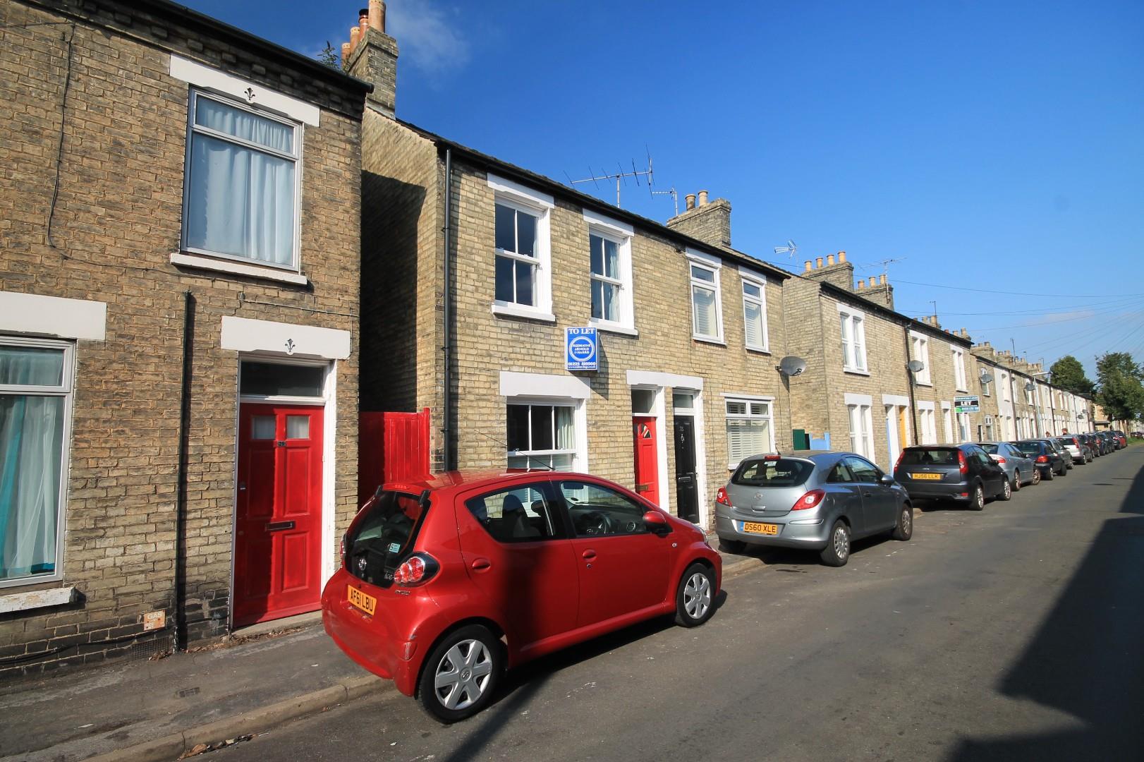 3-bed semi-detached on 31, Catharine Street, Cambridge, £2,300/mo