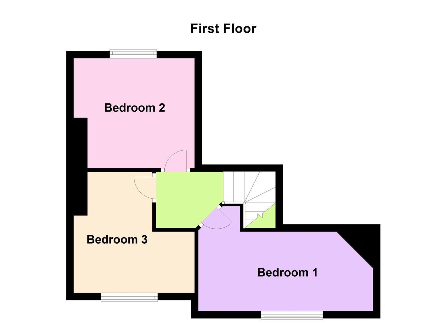Waterdales, Northfleet, Gravesend DA11, 3 bedroom property for sale