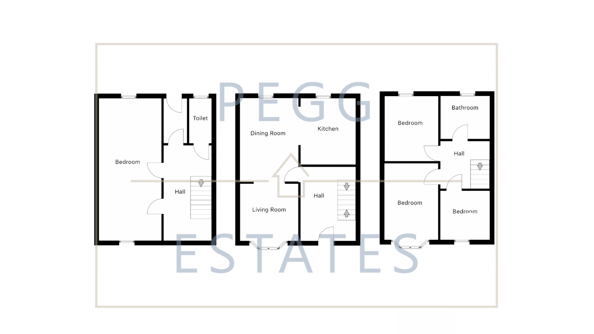 24 Princes Road East, Torquay floorplan