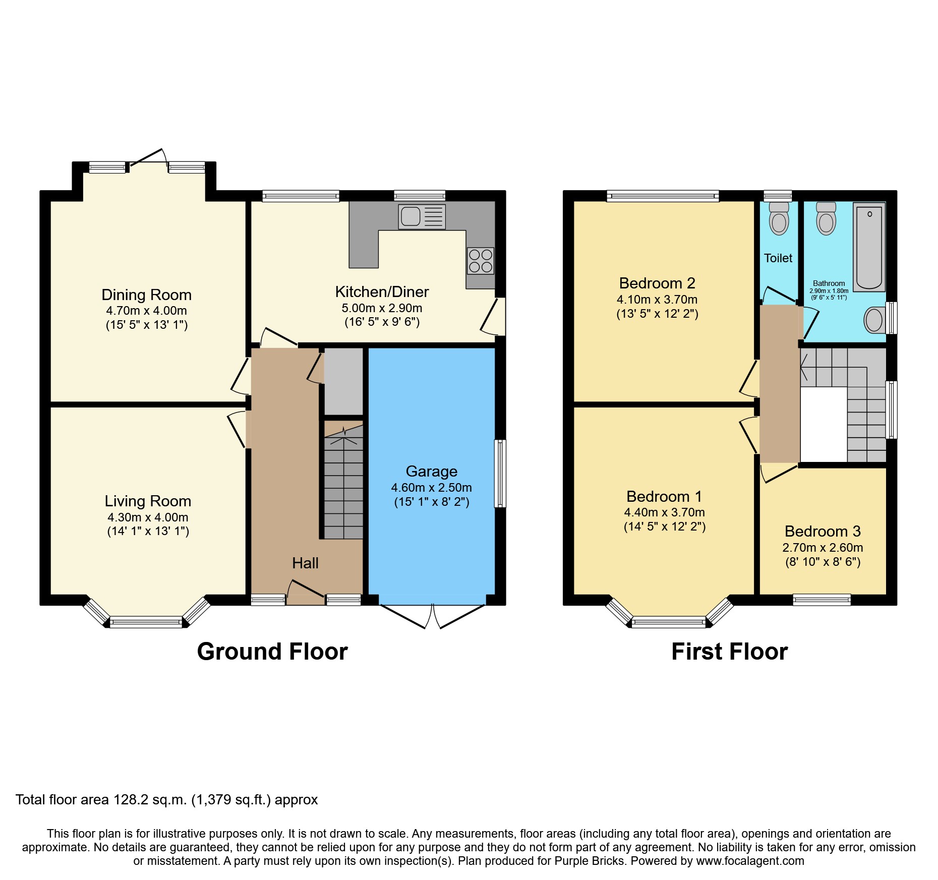 Old Clough Lane, Worsley M28, 3 bedroom detached house for sale 60671521 PrimeLocation