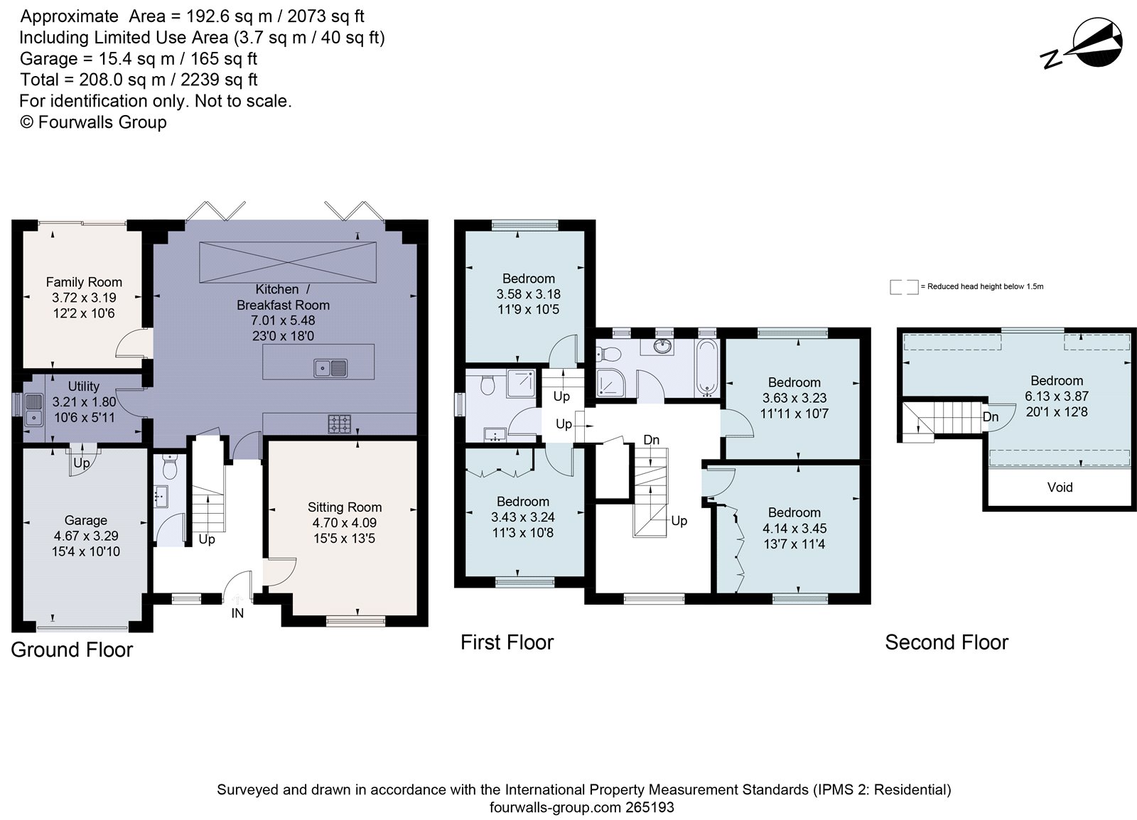 Solefields Road, Kent floorplan